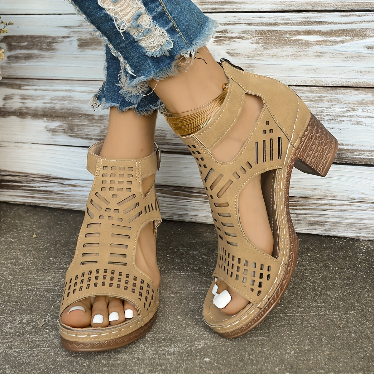 Maya™ | Ergonomic Sandals