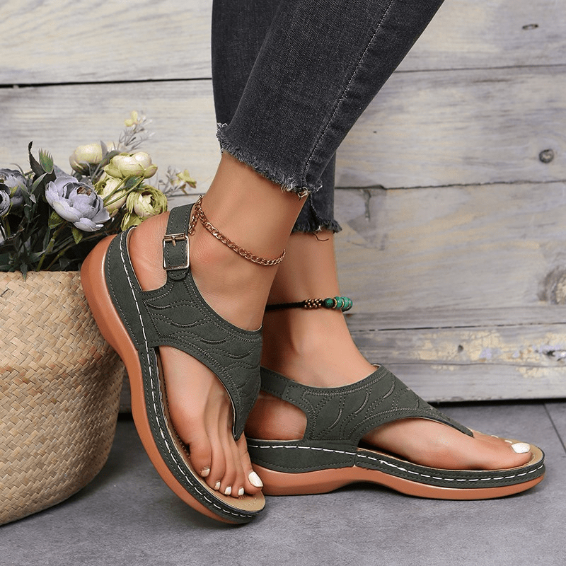 Alessia™ | Supportive Comfort Sandals
