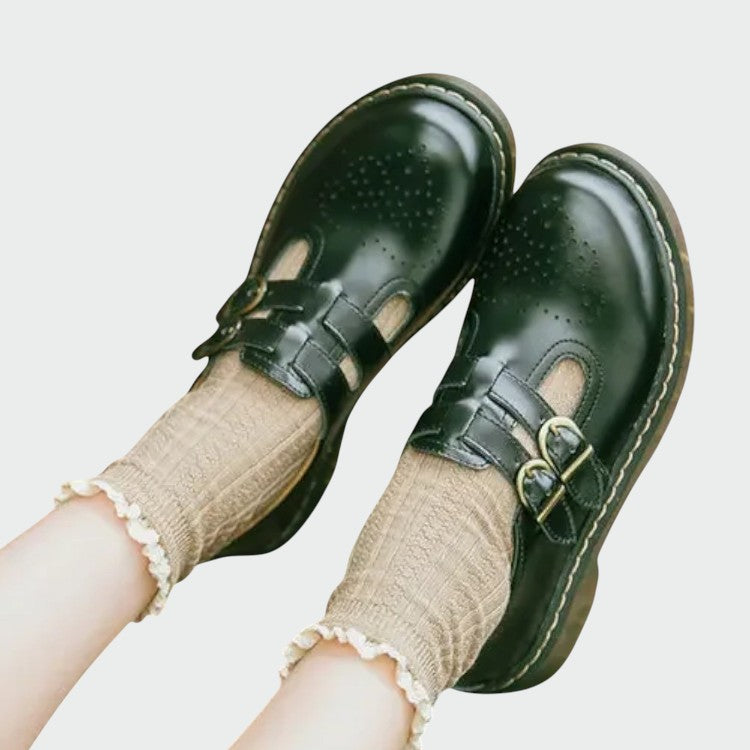 Olivia™ | Elegant Mary Jane Shoes