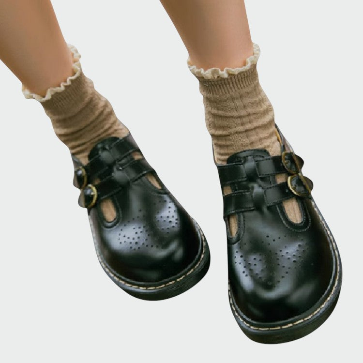 Olivia™ | Elegant Mary Jane Shoes