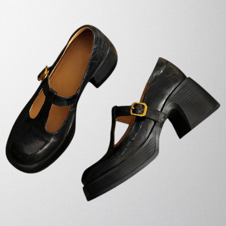 Olivia™ | Classic Mary Jane Shoes