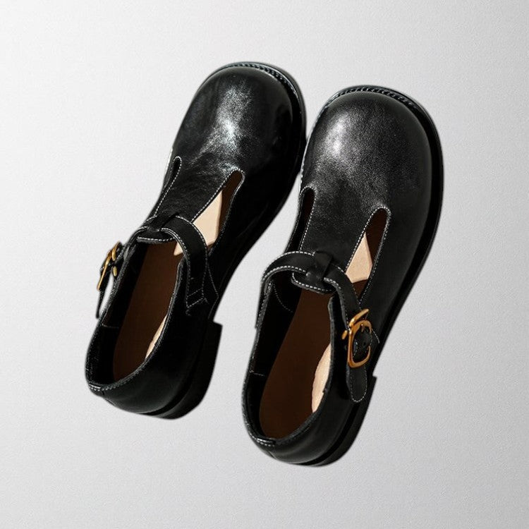 Olivia™ | Premium Mary Jane Shoes