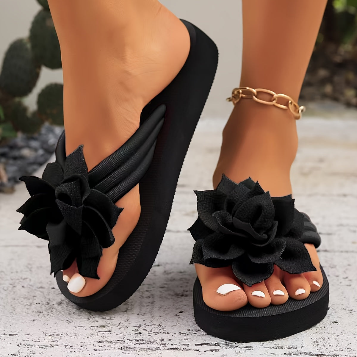 Blossom™ | Petal Flip-Flops