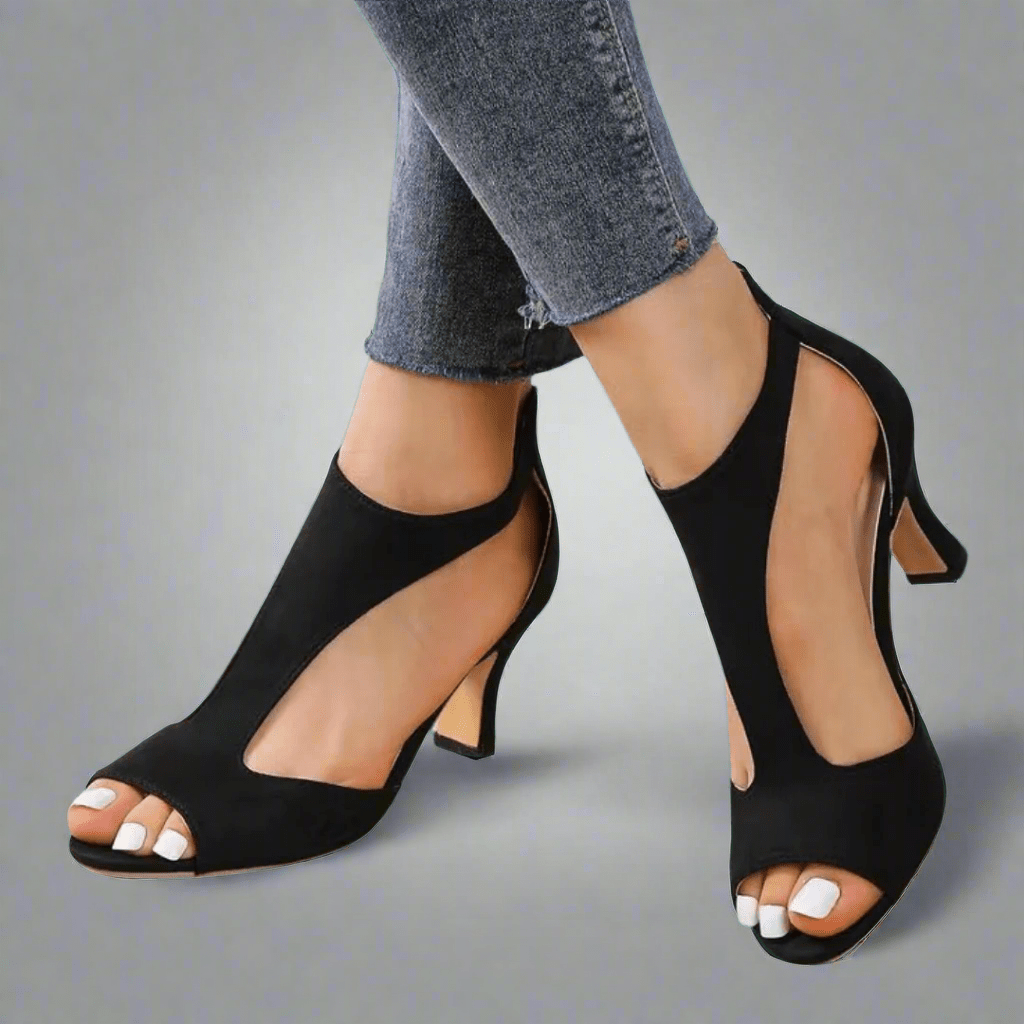 KYLA - Orthopedic High Heels