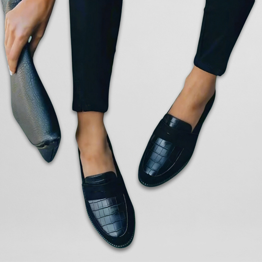 Alverine™ | Elegant Loafers