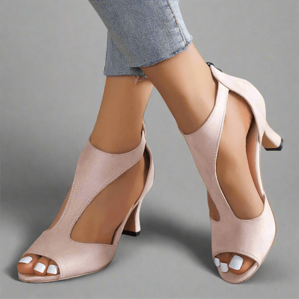 KYLA - Orthopedic High Heels