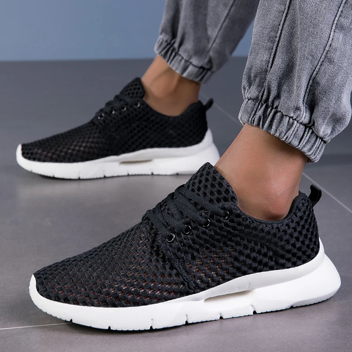 Aero™ | Mesh Comfort Sneakers