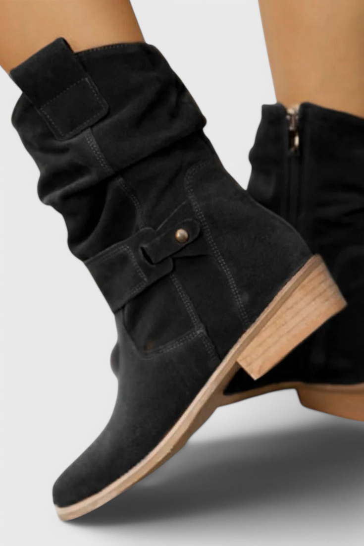 Aira™ | Classic Ankle Booties