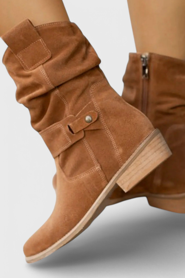 Aira™ | Classic Ankle Booties