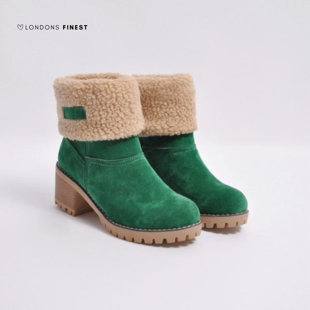 Lolita™ Cozy Women's Boots