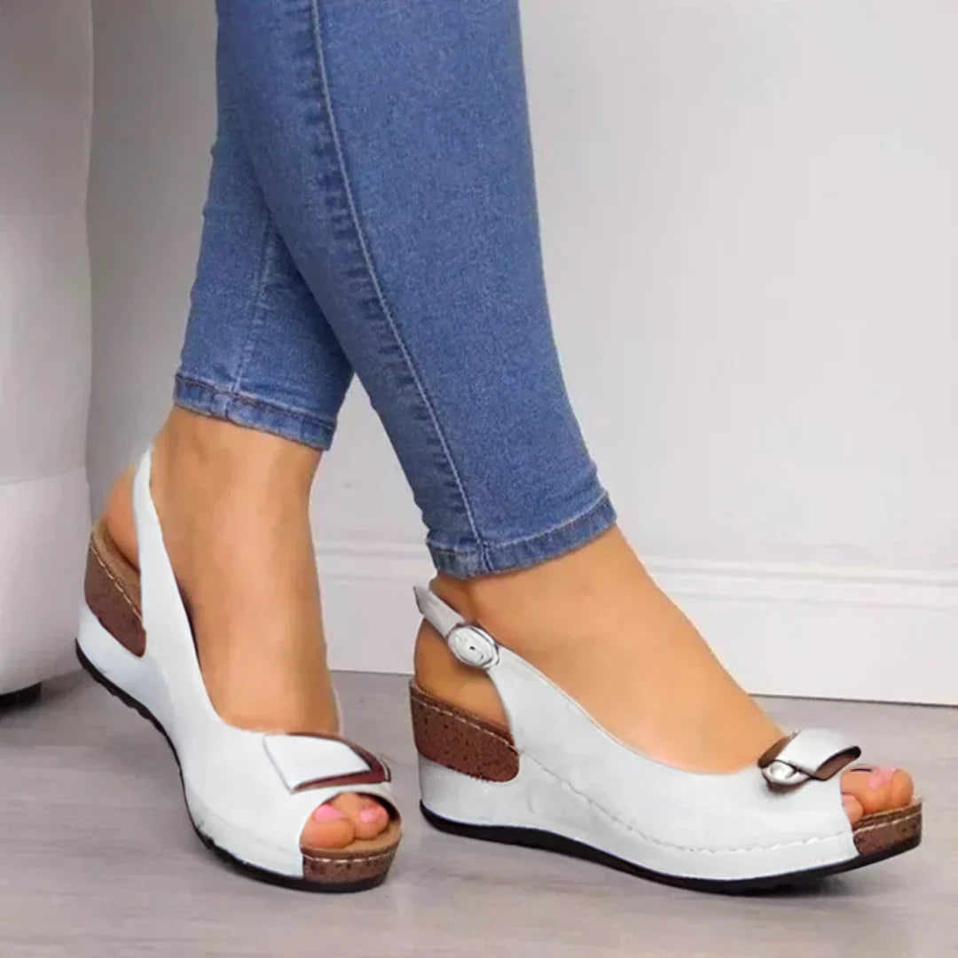 VALLERY - Orthopedic Sandals