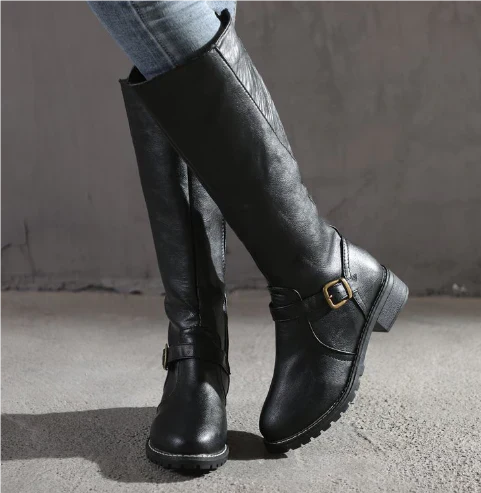 Isabella™ | Classic Knee High Boots