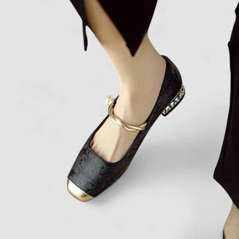 Olivia™ | Orthopedic Mary Jane Shoes