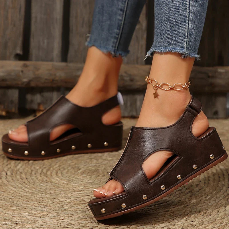 Lola™ | Platform Sandals