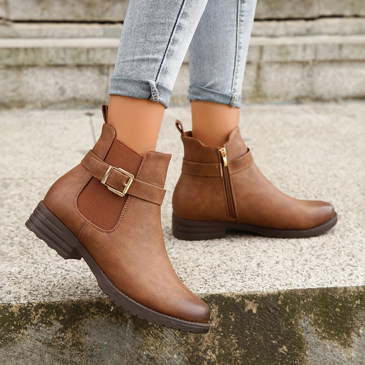 Romy - Women’s Vintage Boots