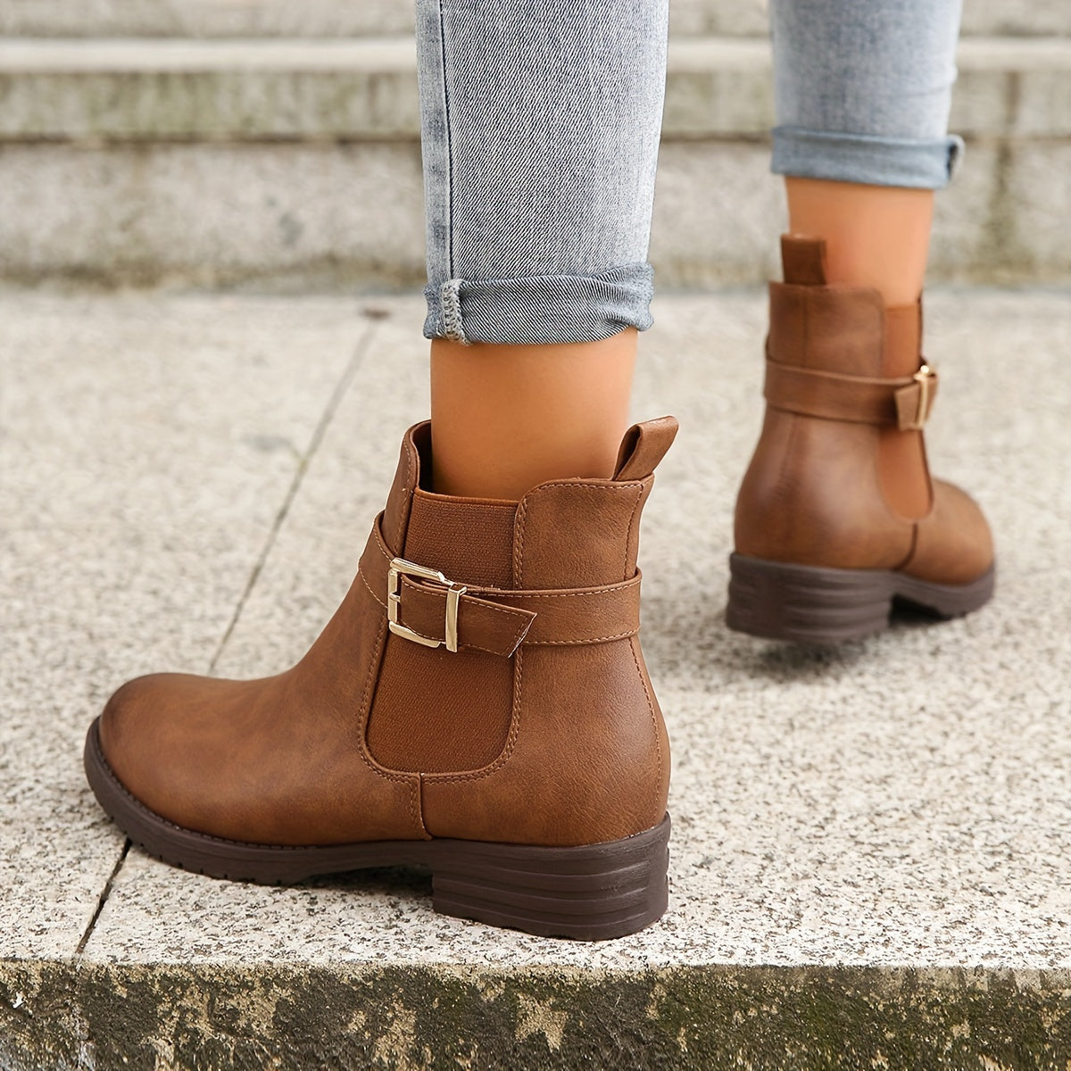 Romy - Women’s Vintage Boots