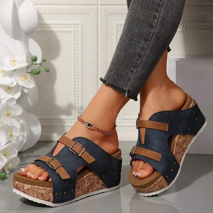 Staad™ | Fashionable Orthopedic Sandals
