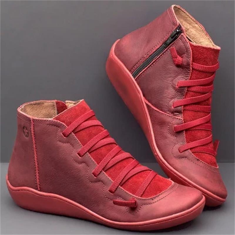 Comfortable support boots