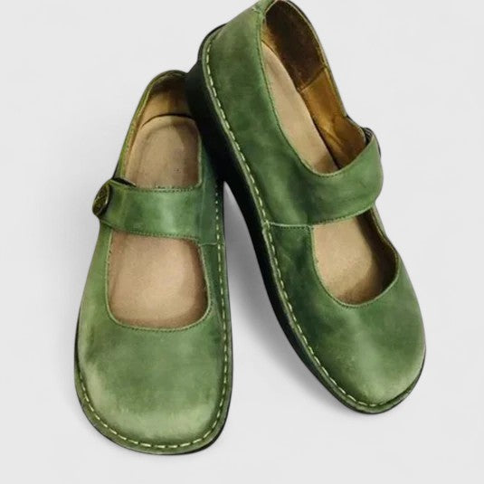 Lisa | Orthopedic Mary Janes