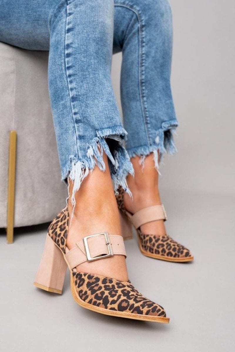 Avano™ | Chic Leopard Heels