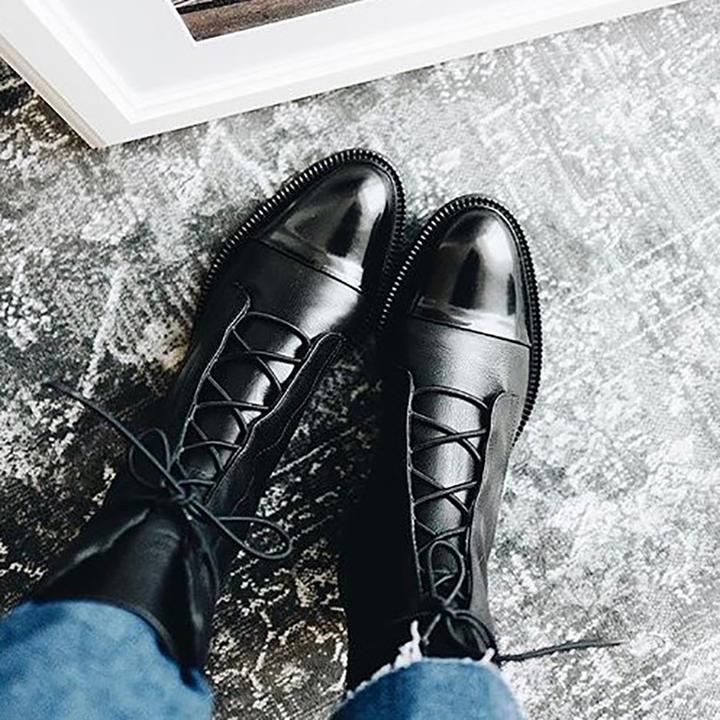 Yena | Premium Heel Boots