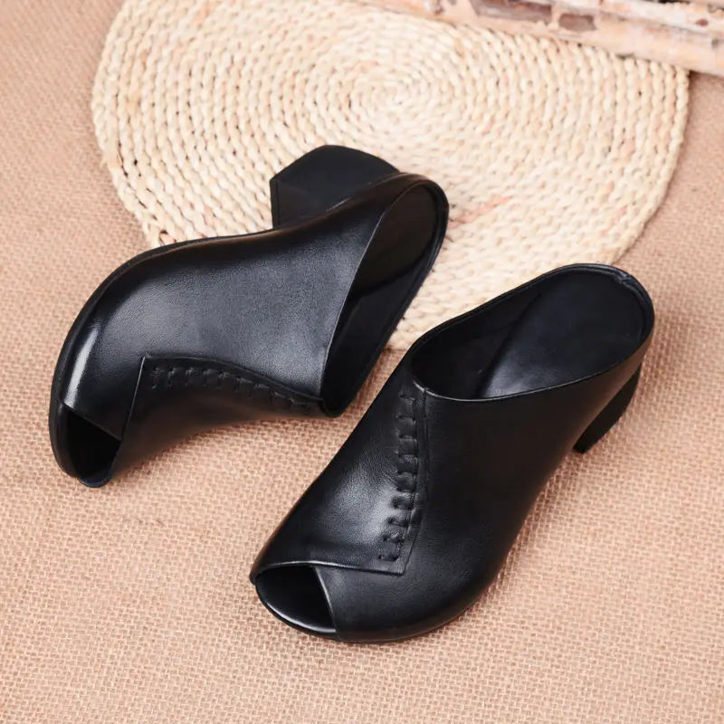 Ella Slide Sandals