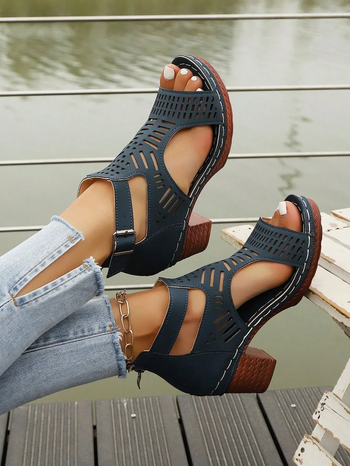 Maya™ | Ergonomic Sandals