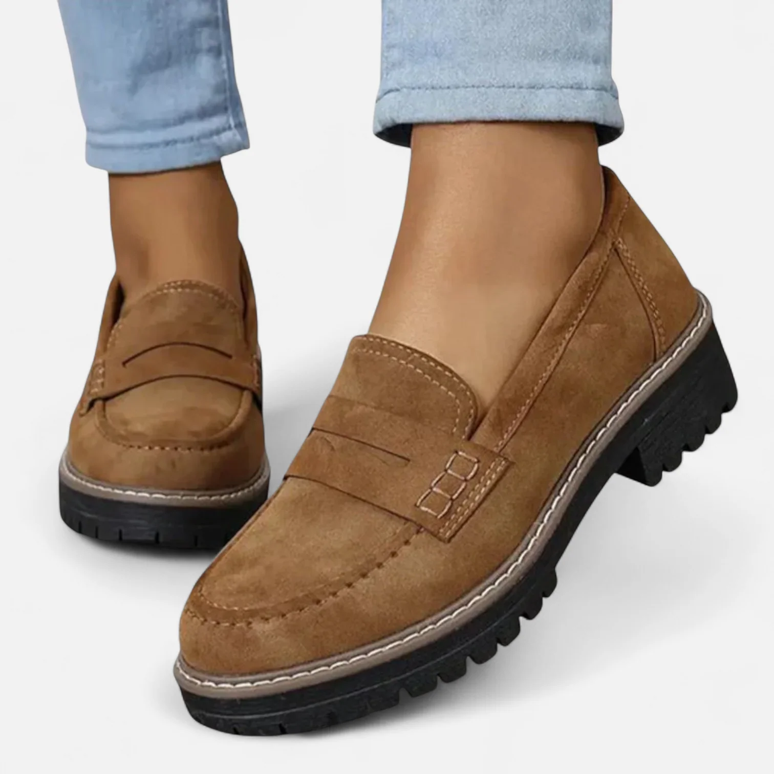 Isla™ | Premium Orthopedic Moccasins