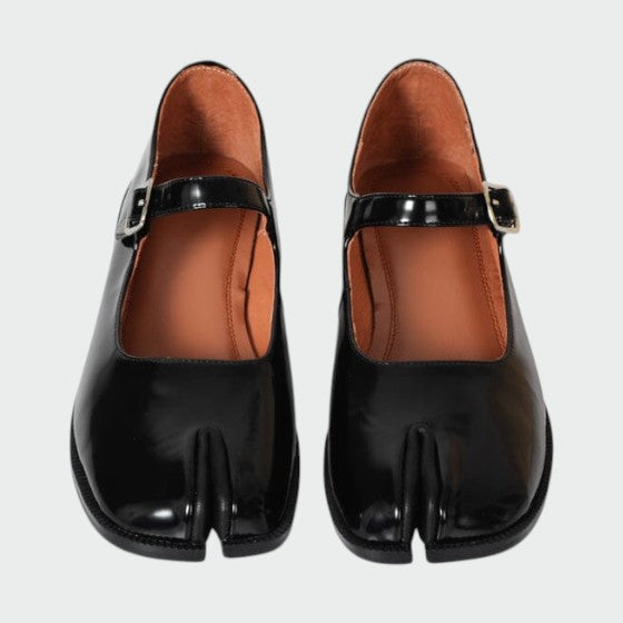 Olivia™ | Split-Toe Buckle Mary Jane Shoes