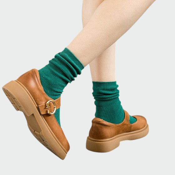 Olivia™ | Modern Mary Janes