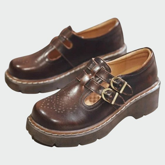 Olivia™ | Elegant Mary Jane Shoes