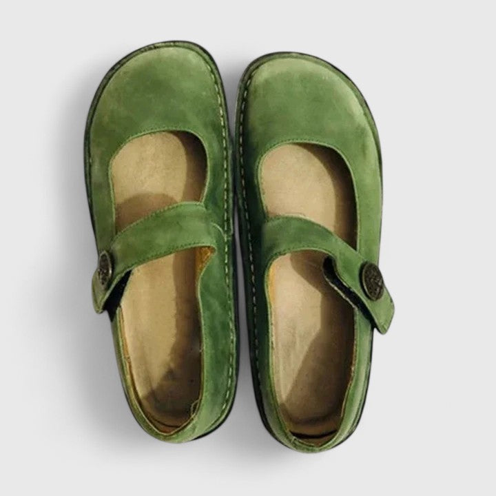 Lisa | Orthopedic Mary Janes
