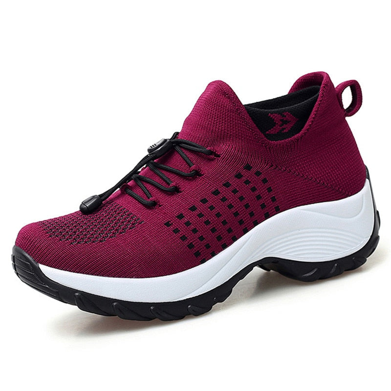 Theresa - Comfort Shoes Pain-Relief Womens