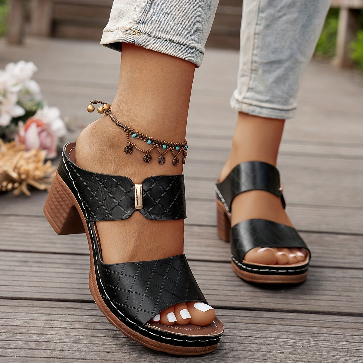 Venezia – Classic Elegance, All-Day Comfort