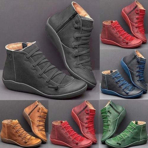 Comfortable support boots