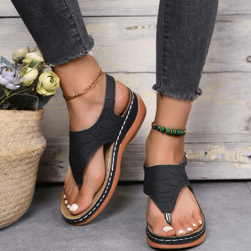 Alessia™ | Supportive Comfort Sandals