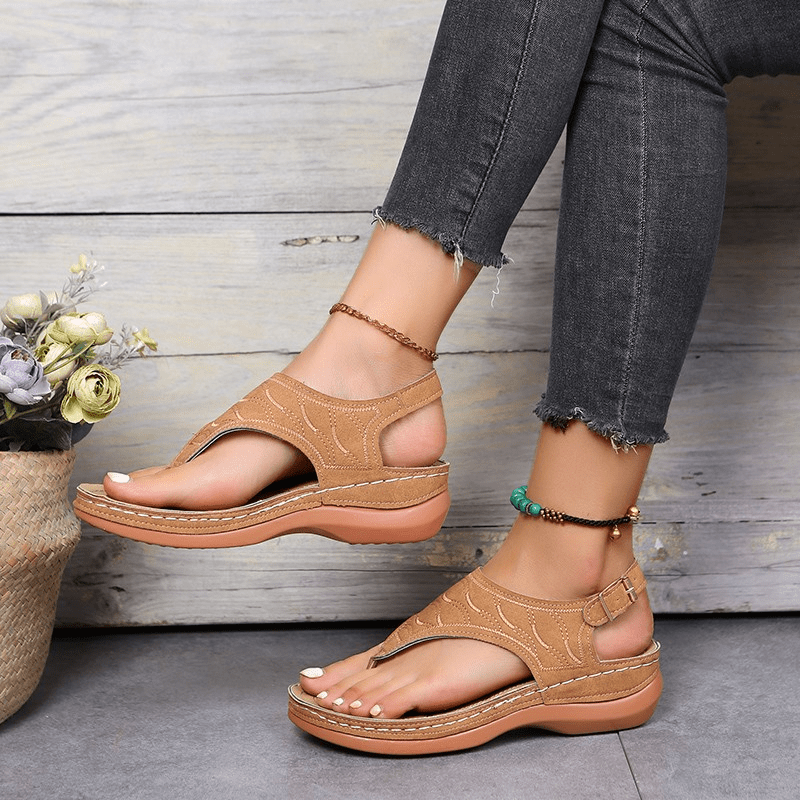 Alessia™ | Supportive Comfort Sandals