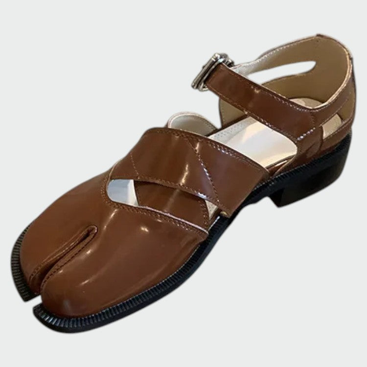 Olivia™ | Tabi Strap Mary Jane Shoes