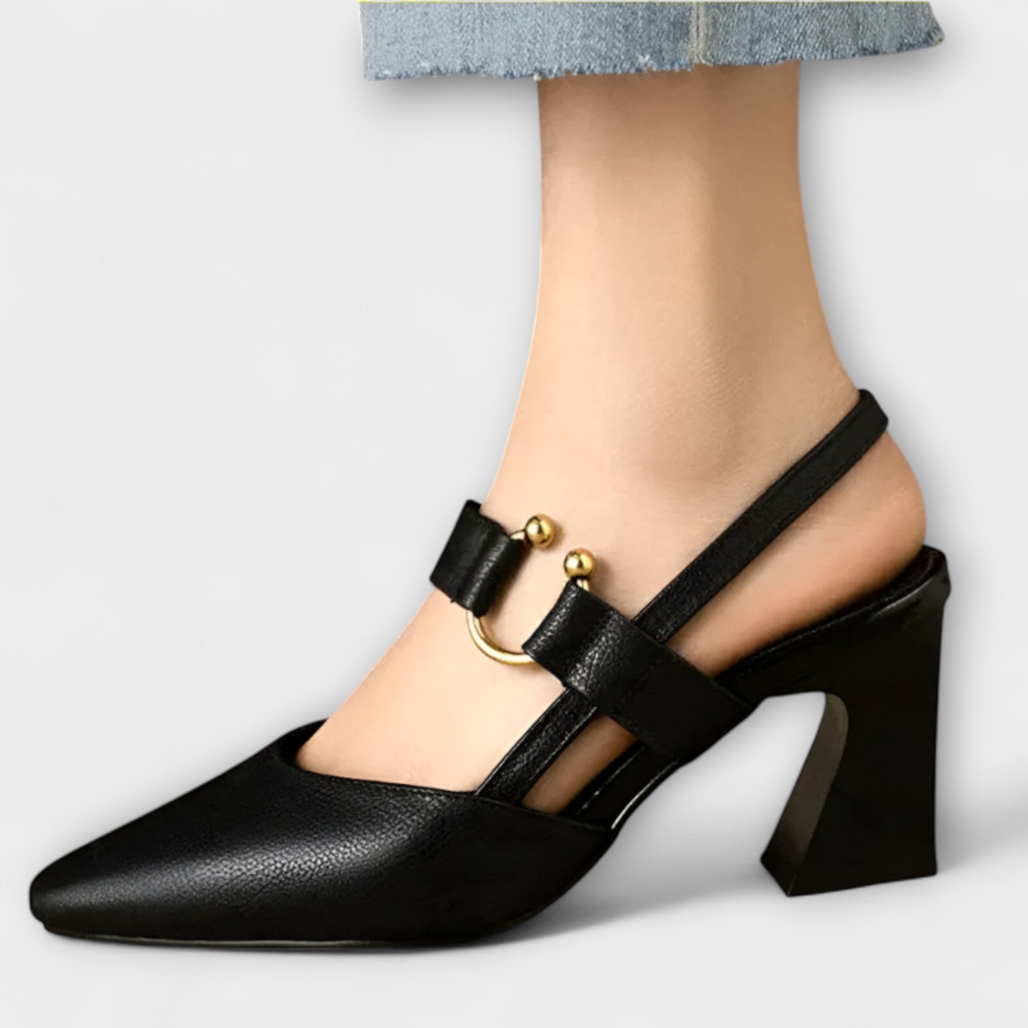 Courtney - Orthopedic heels