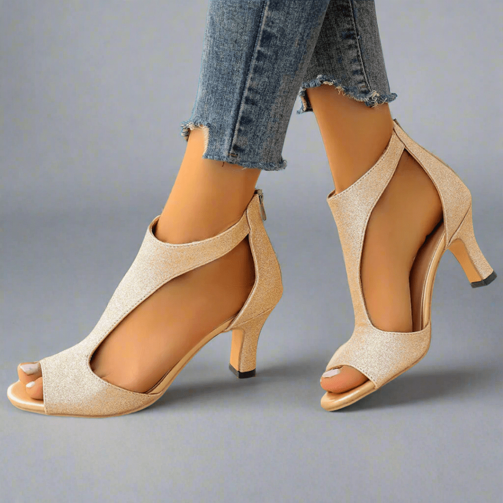 KYLA - Orthopedic High Heels