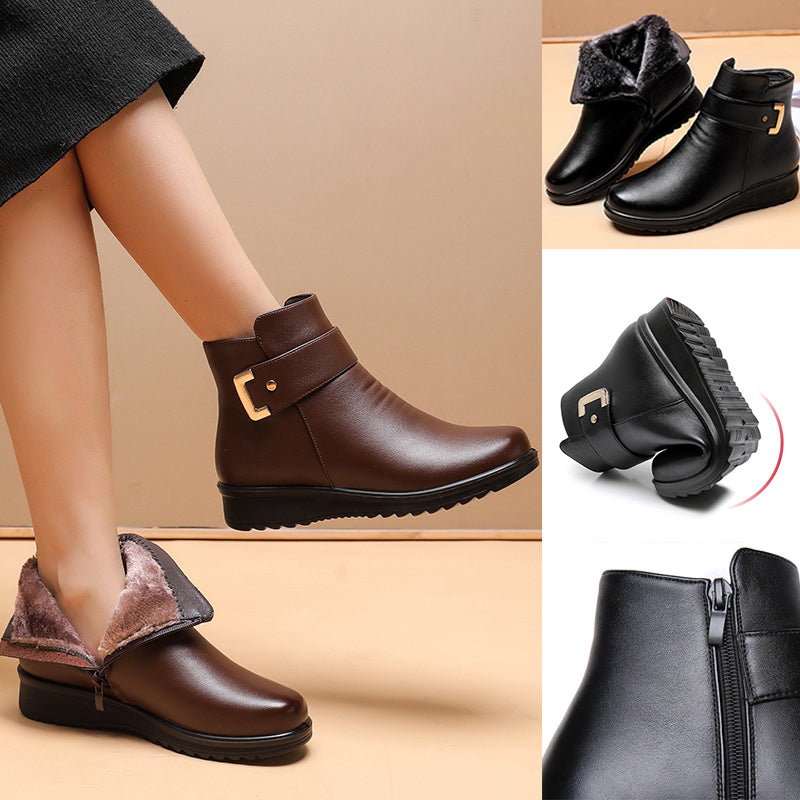 Lucy | Comfortable anti-slip boots