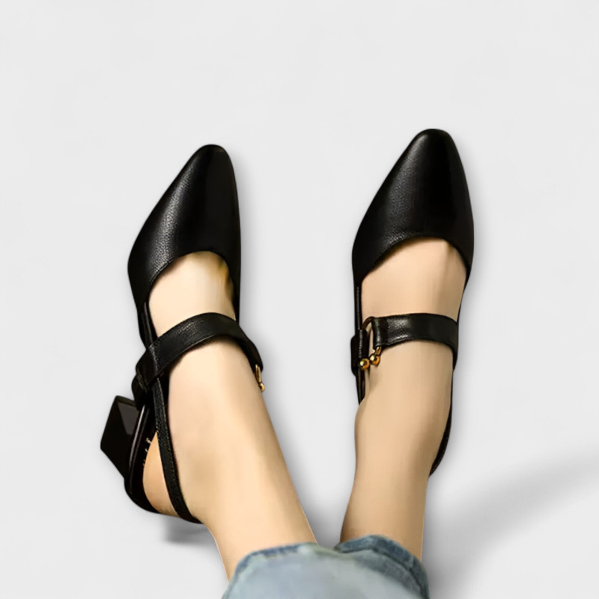 Courtney - Orthopedic heels