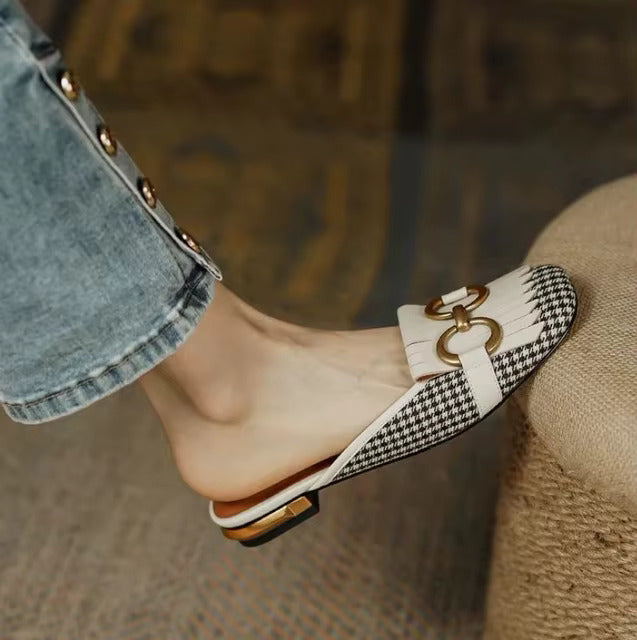 Nova | Spring Slippers