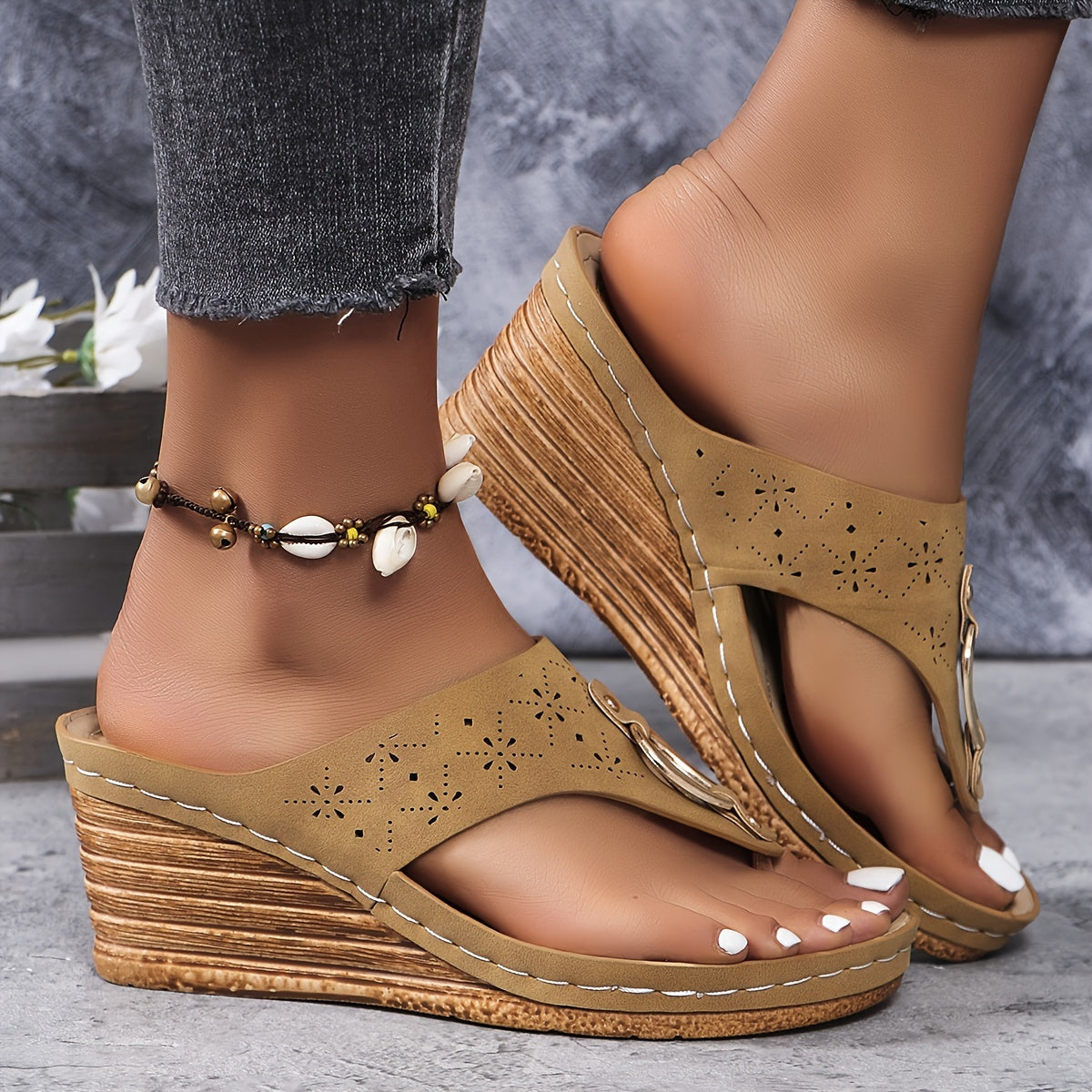 Bianca – Elegant Style, All-Day Comfort