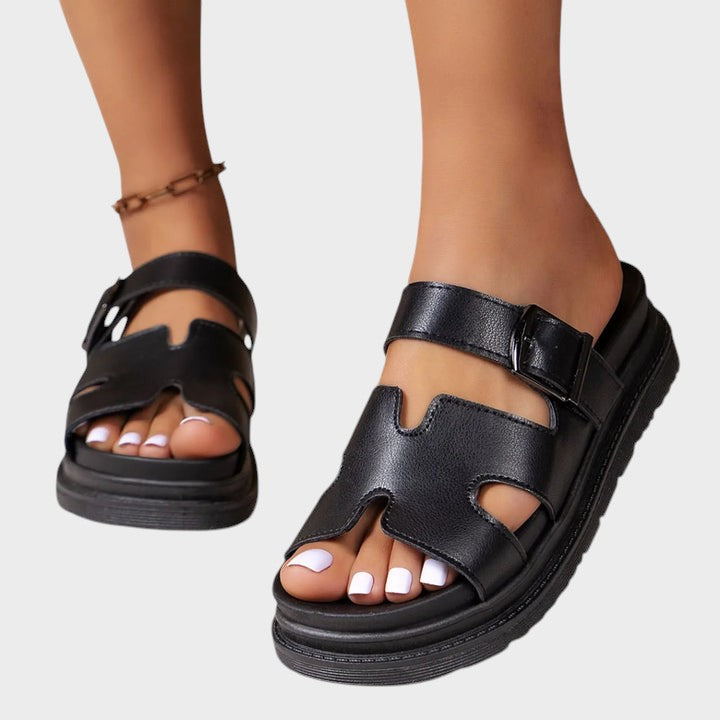 Rose™ - Orthopaedic Sandals with H-Design