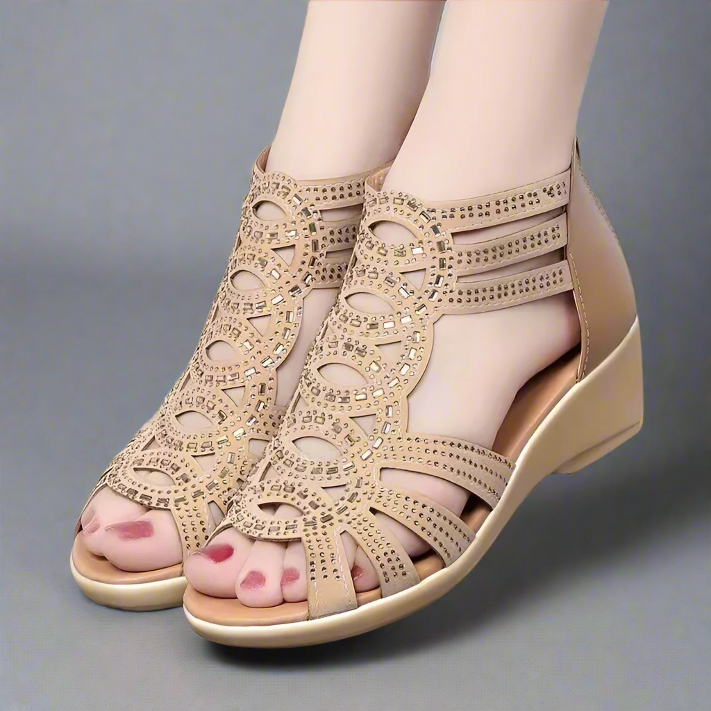 Aveline™ | Ergonomic Sandals