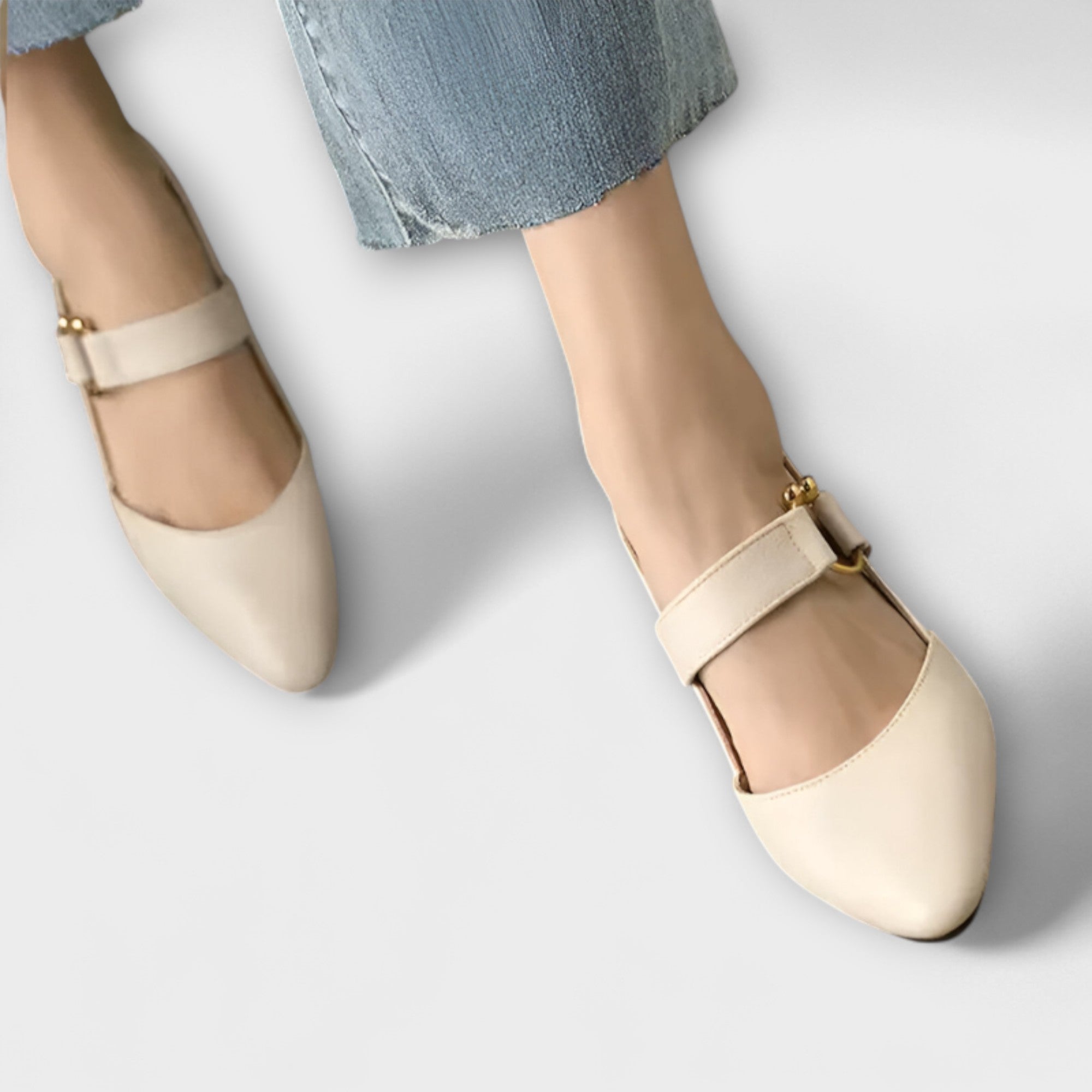 Courtney - Orthopedic heels