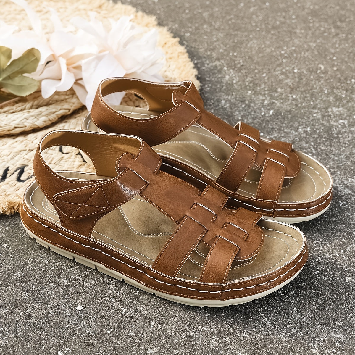 Marina – Breezy Style, All-Day Comfort