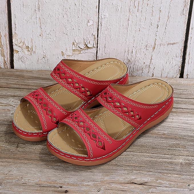 Alysson's™ Women's Thick Orthopedic Sandals