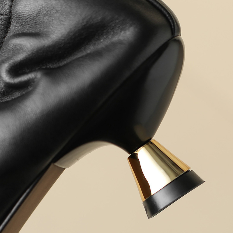 Maison Ballet Kitten Heels